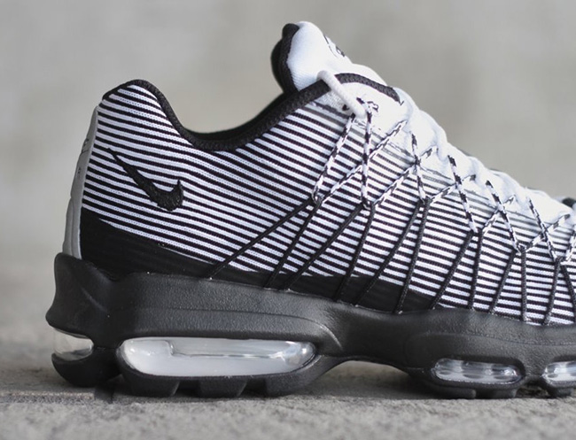 Nike Air Max 95 Ultra Jacquard Pinstripe