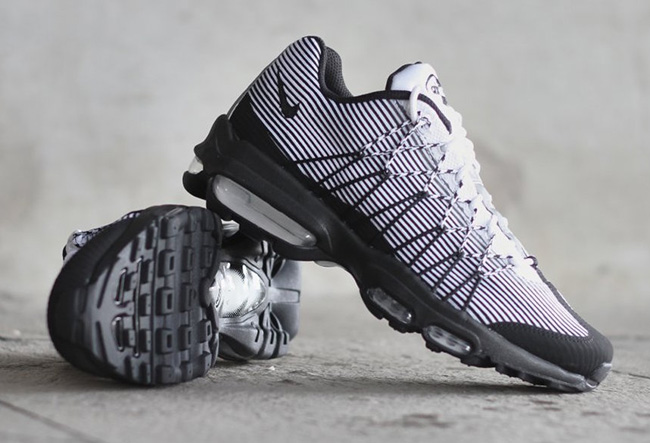 Nike Air Max 95 Ultra Jacquard Pinstripe