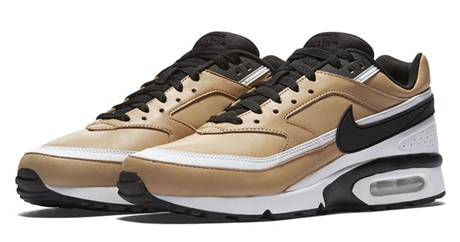 Nike Air Max BW Vachetta Tan