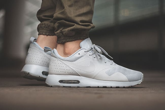 Nike Air Max Tavas Pure Platinum 