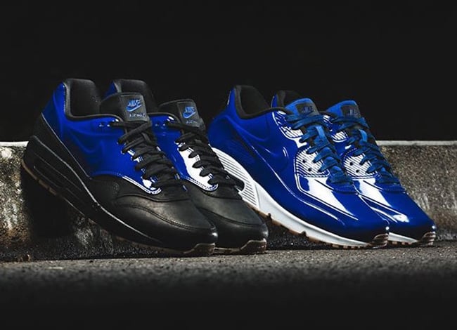 Nike Air Max VT ‘Royal Blue’ Pack