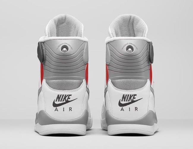 Nike Air Pressure Retro 2016 Release