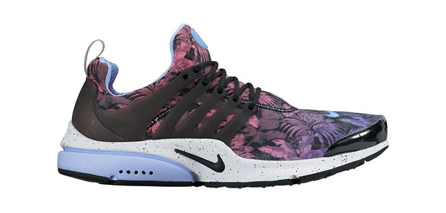 Nike Air Presto 2016 Releases Colors