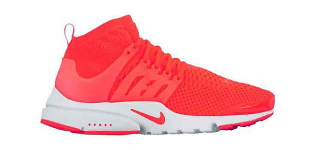 Nike Air Presto 2016 Releases Colors