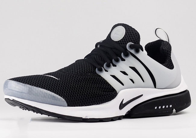 Nike Air Presto Black White