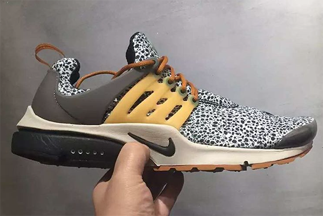 Nike Air Presto Safari Floral