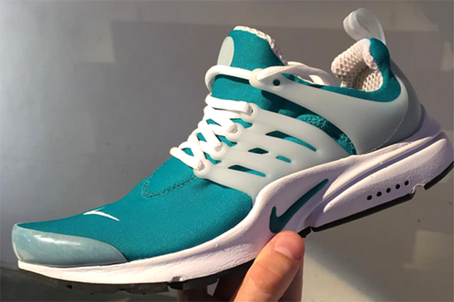 Nike Air Presto Teal