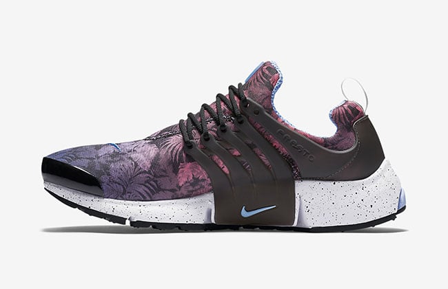 Nike Air Presto Tropical Palm Trees