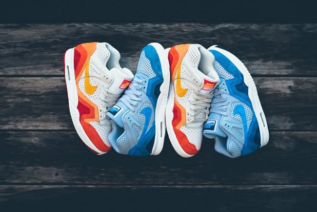 Nike Air Tech Challenge 2 ‘Australian Open’ Pack Available Now