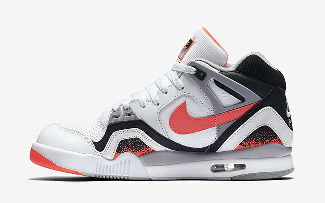 Nike Air Tech Challenge 2 Hot Lava 2016 Retro