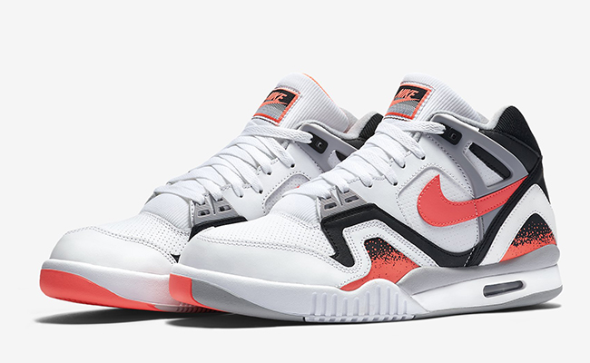 Nike Air Tech Challenge 2 Hot Lava 2016 Retro