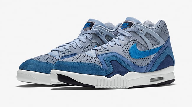 Nike Air Tech Challenge 2 QS Blue