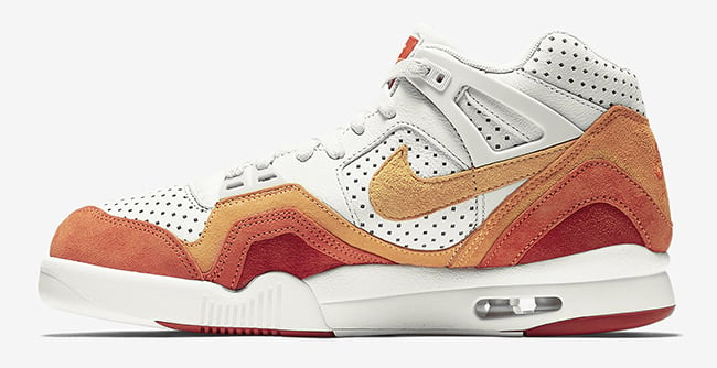 Nike Air Tech Challenge 2 QS Orange