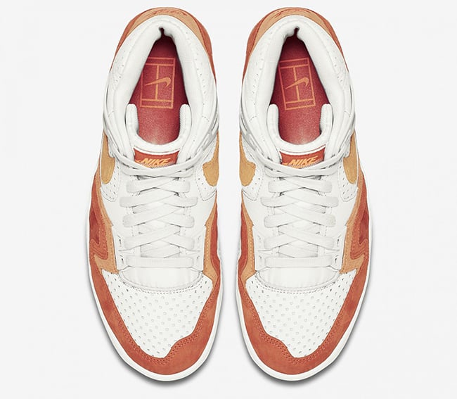 Nike Air Tech Challenge 2 QS Orange