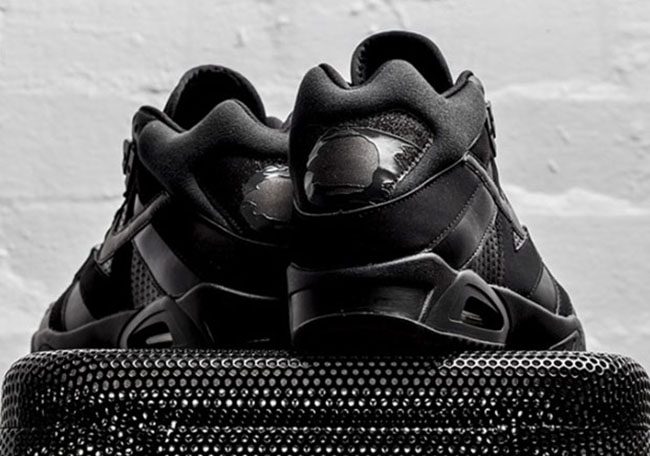 Nike Air Tech Challenge 3 Triple Black