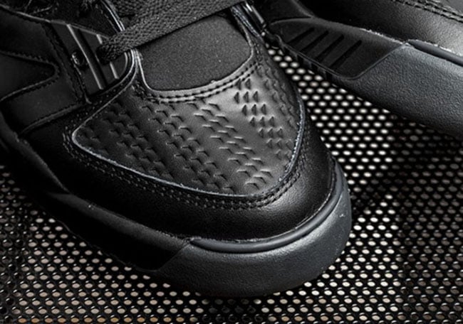 Nike Air Tech Challenge 3 Triple Black