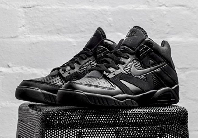 Nike Air Tech Challenge 3 ‘Triple Black’