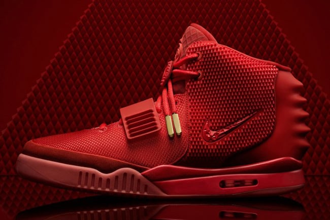 Petition for the Nike Air Yeezy 2 to Become a General Release