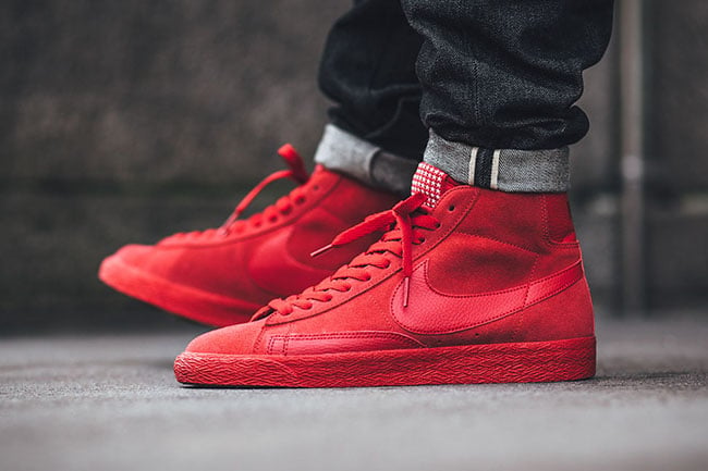 nike blazer mid premium