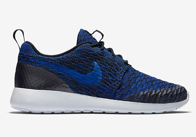 Nike Flyknit Roshe One Royal