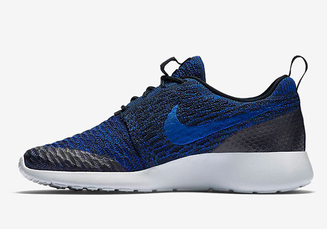 Nike Flyknit Roshe One Royal