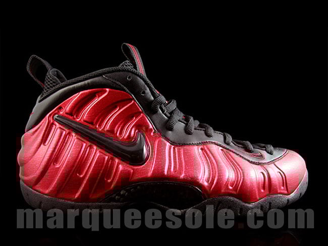 Nike Foamposite Pro University Red