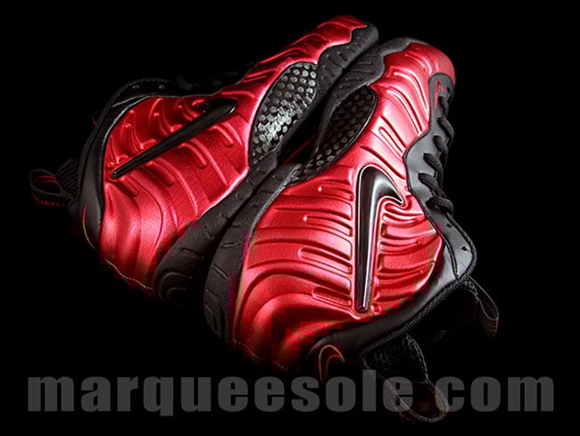 Nike Foamposite Pro University Red