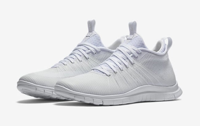 Nike Free Hypervenom 2 FS ‘Triple White’