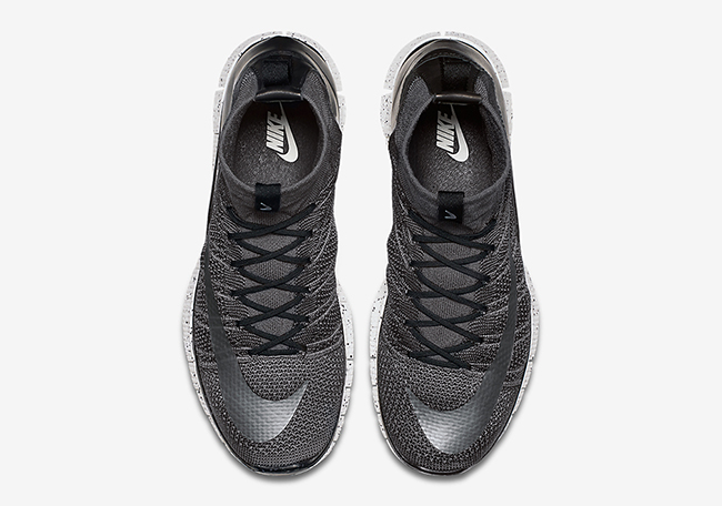 Nike Free Mercurial Superfly Dark Grey