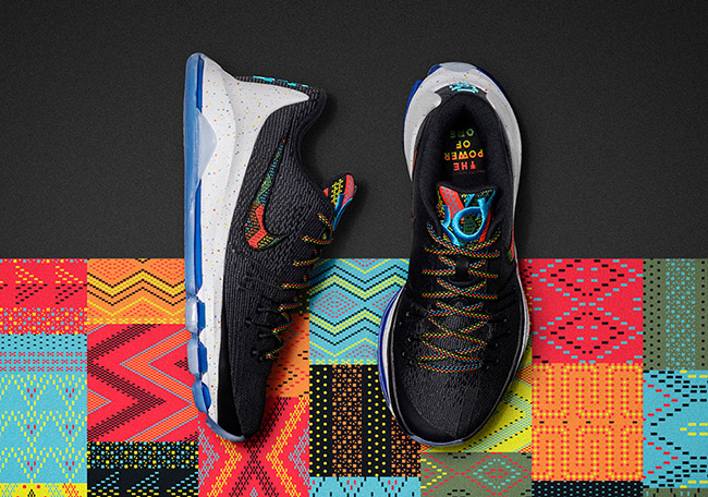 Nike KD 8 BHM