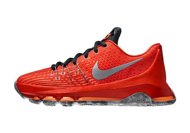 Nike KD 8 Court Glider