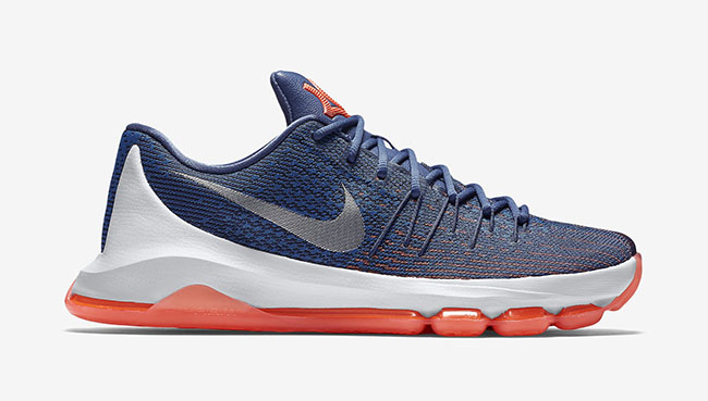 Nike KD 8 Ocean Fog Blue