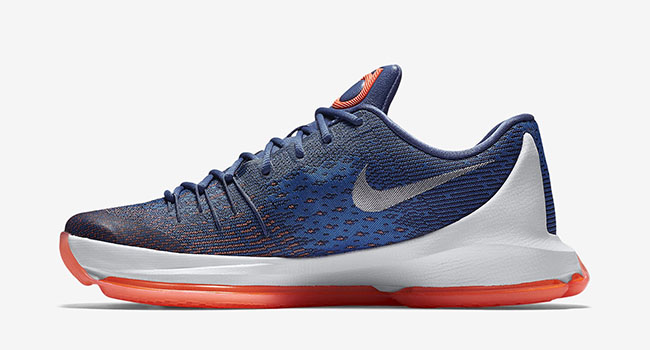 Nike KD 8 Ocean Fog Blue