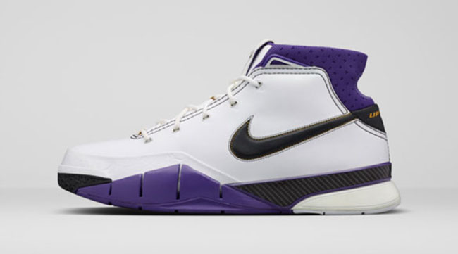 Nike Kobe 1 81 Points