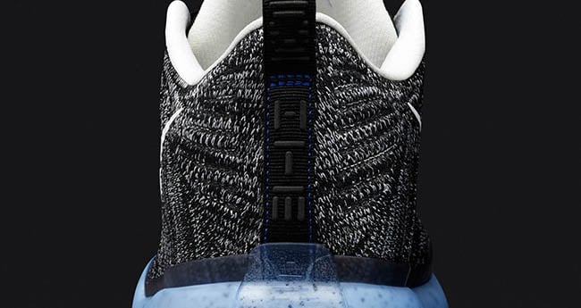 Nike Kobe 10 Elite Low HTM Black White Blue