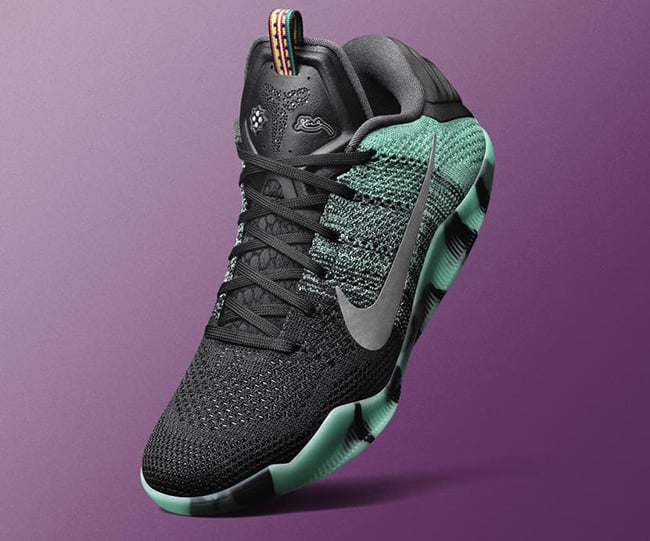 Nike Kobe 11 All Star Release Date 