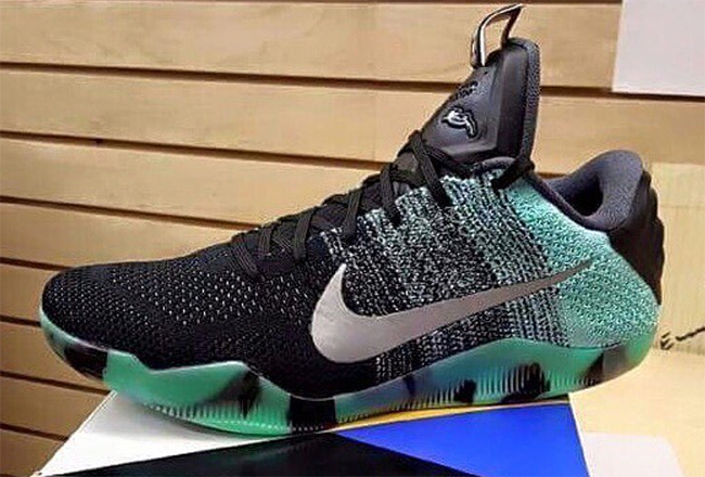 kobe 11 all star northern lights