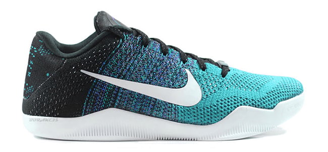 kobe 11 draft day