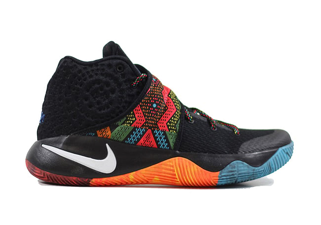 Nike Kyrie 2 BHM Release Date