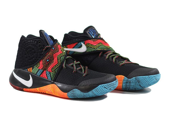 Nike Kyrie 2 BHM Release Date