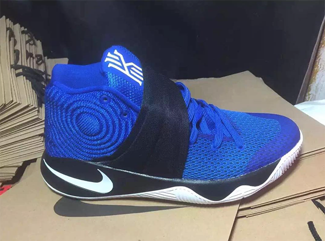 kyrie irving shoes brotherhood