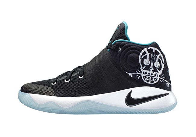 Nike Kyrie 2 Court Deck