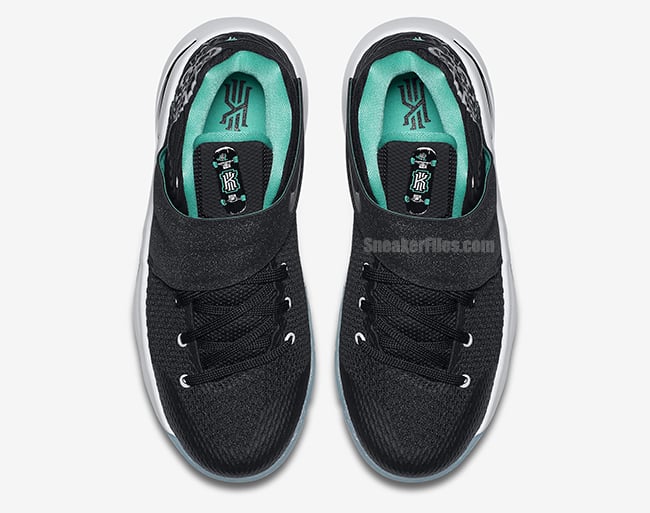 Nike Kyrie 2 Skateboard Skulls