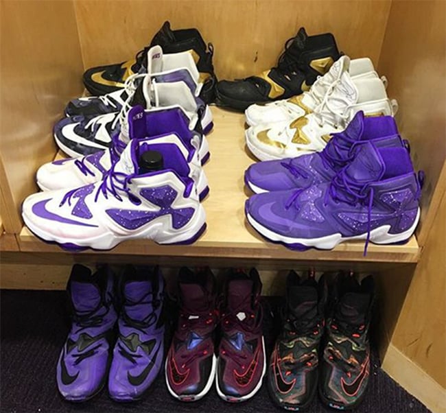 lebron 13 fake