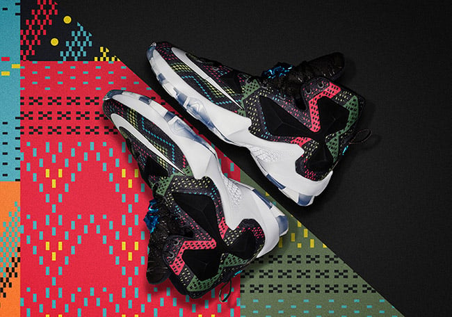 Nike LeBron 13 BHM