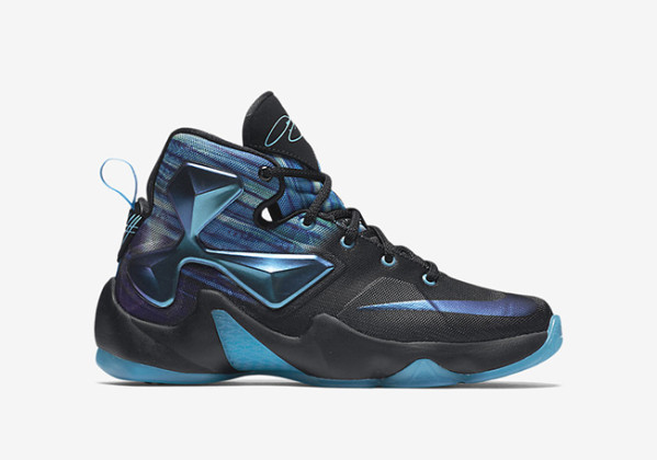Nike LeBron 13 Summit Lake Hornets | SneakerFiles