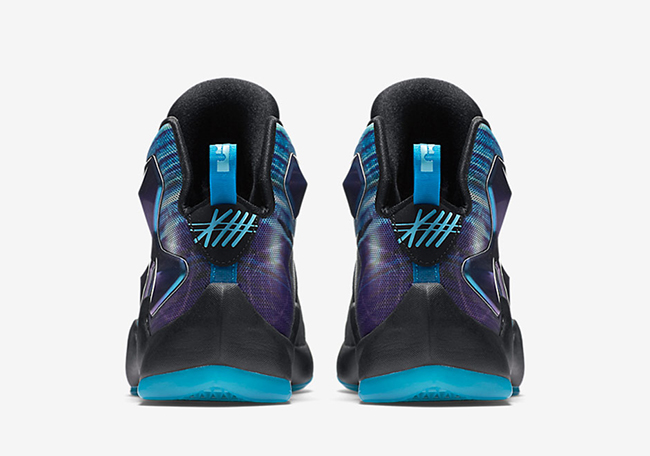 Nike LeBron 13 Summit Lake Hornets