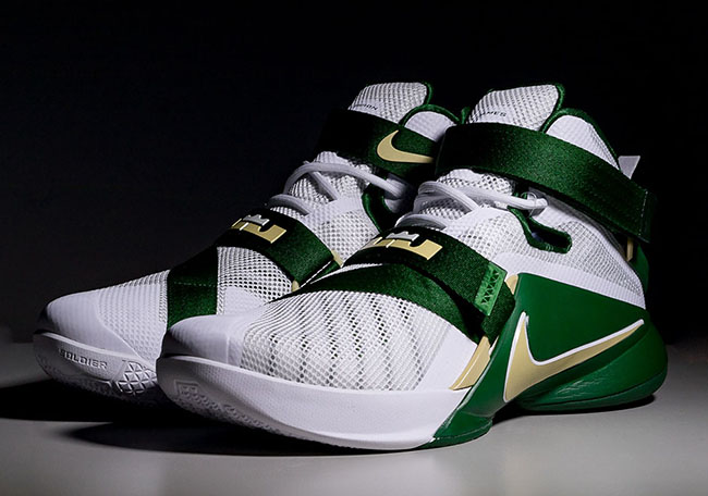 Nike LeBron Soldier 9 SVSM