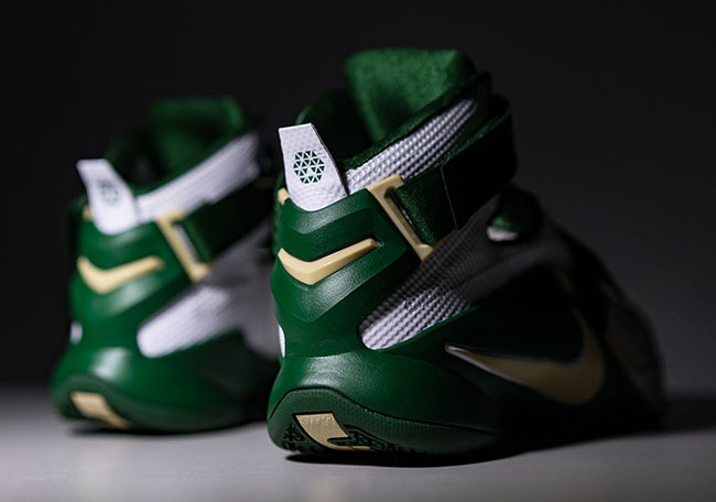 Nike LeBron Soldier 9 SVSM