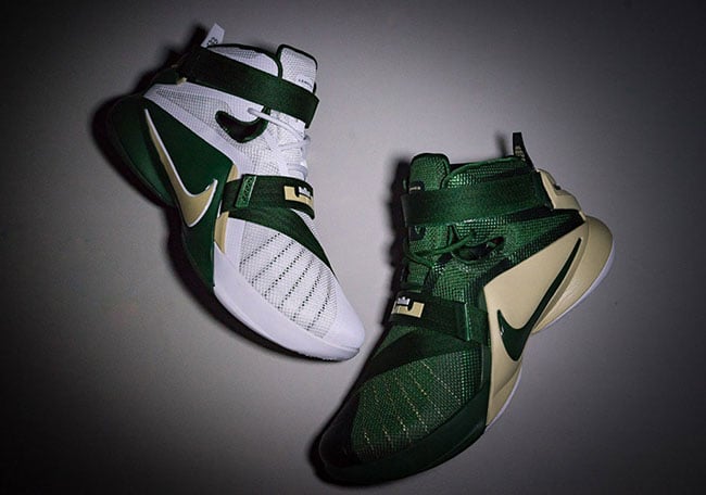 Nike LeBron Soldier 9 SVSM